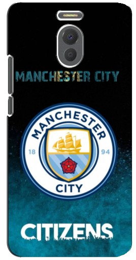 Чехол с картинкой «Man City Zens» для Meizu M6 Note