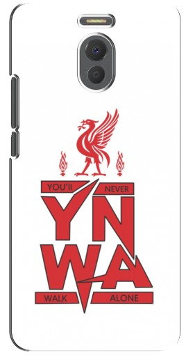 Чехол с картинкой «YNWA» для Meizu M6 Note