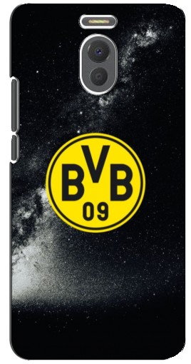 Чехол с принтом «Звездный BVB» для Meizu M6 Note