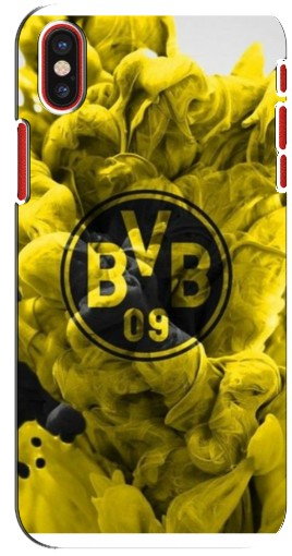 Чехол с принтом «BVB 09» для iPhone X