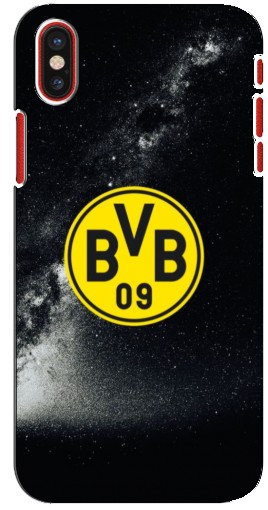 Чехол с картинкой «Звездный BVB» для iPhone X