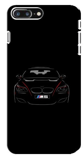 Чехол с картинкой «BMW M5» для iPhone 8 Plus