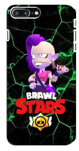 Чехол с картинкой «Emz Brawl Stars» для iPhone 8 Plus