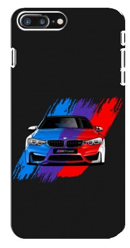 Чехол с печатью «Красочный BMW»  для iPhone 8 Plus