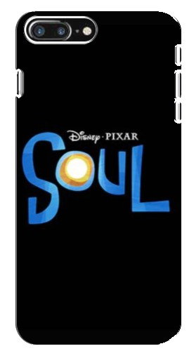 Чехол с печатью «Soul»  для iPhone 8 Plus