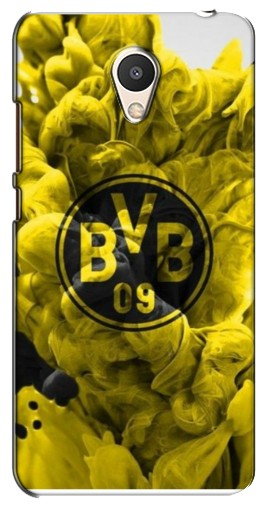 Силиконовый чехол с изображением «BVB 09» для Meizu M6