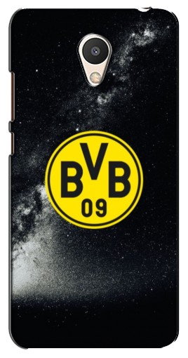 Чехол с картинкой «Звездный BVB» для Meizu M6