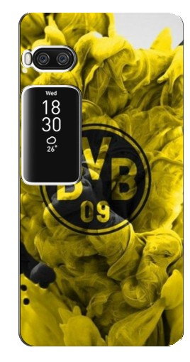 Чехол с картинкой «BVB 09» для Meizu Pro 7