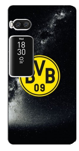 Чехол с картинкой «Звездный BVB» для Meizu Pro 7