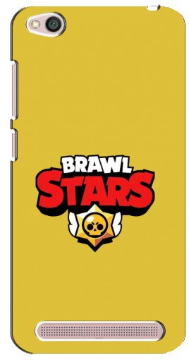 Чехол с печатью «Brawl Logo»  для Xiaomi Redmi 5A