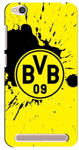 Чехол с печатью «Красочный лого BVB»  для Xiaomi Redmi 5A