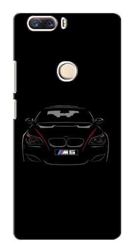 Силиконовый чехол с изображением «BMW M5» для ZTE Nubia Z17