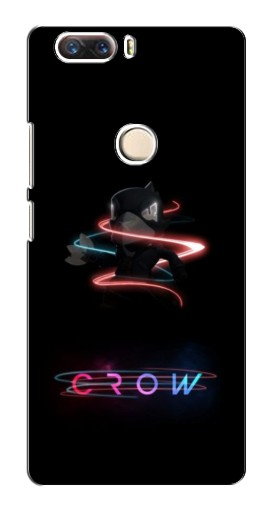 Чехол с печатью «Brawl Crow»  для ZTE Nubia Z17