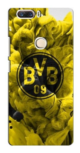 Силиконовый чехол с изображением «BVB 09» для ZTE Nubia Z17