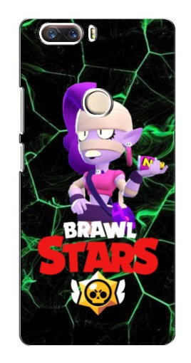 Чехол с принтом «Emz Brawl Stars» для ZTE Nubia Z17