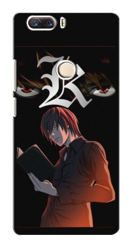 Чехол с принтом «Лайт Ягами Death Note» для ZTE Nubia Z17