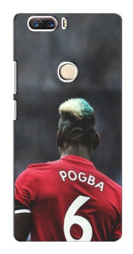 Чехол с картинкой «Pogba 6» для ZTE Nubia Z17