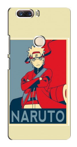 Чехол с картинкой «Удзумаки Naruto» для ZTE Nubia Z17