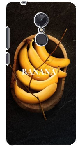 Силиконовый чехол с изображением «Banana» для Xiaomi Redmi 5 Plus