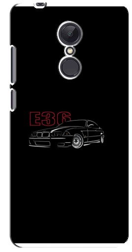 Чехол с картинкой «BMW E36» для Xiaomi Redmi 5 Plus