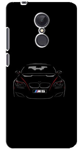 Чехол с картинкой «BMW M5» для Xiaomi Redmi 5 Plus