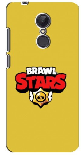 Чехол с печатью «Brawl Logo»  для Xiaomi Redmi 5 Plus