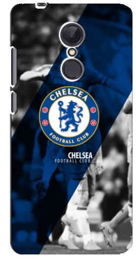 Силиконовый чехол с изображением «Club Chelsea» для Xiaomi Redmi 5 Plus