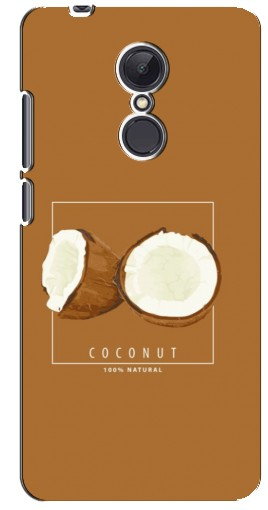 Силиконовый чехол с изображением «Coconut» для Xiaomi Redmi 5 Plus