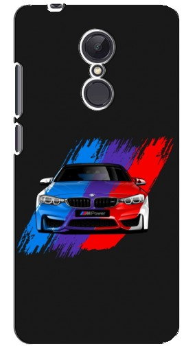 Чехол с печатью «Красочный BMW»  для Xiaomi Redmi 5 Plus