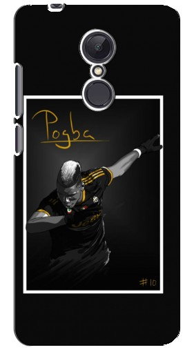 Чехол с принтом «Pogba Uve» для Xiaomi Redmi 5 Plus