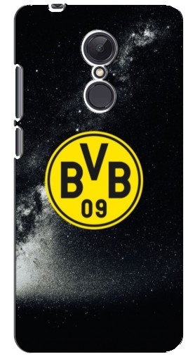 Силиконовый чехол с изображением «Звездный BVB» для Xiaomi Redmi 5 Plus