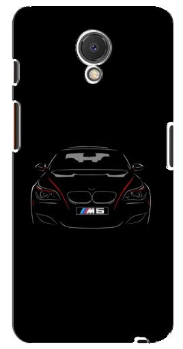 Чехол с принтом «BMW M5» для Meizu M6s