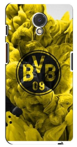 Силиконовый чехол с изображением «BVB 09» для Meizu M6s