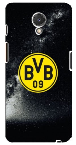 Чехол с принтом «Звездный BVB» для Meizu M6s