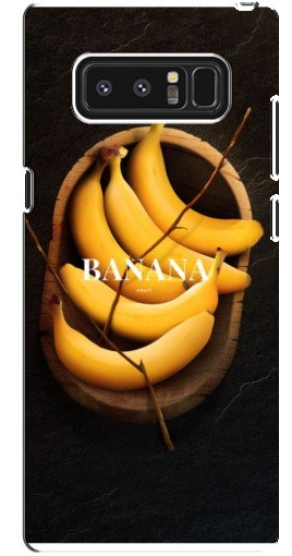 Чехол с принтом «Banana» для samsung Galaxy Note 8