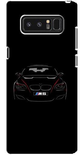 Чехол с принтом «BMW M5» для samsung Galaxy Note 8