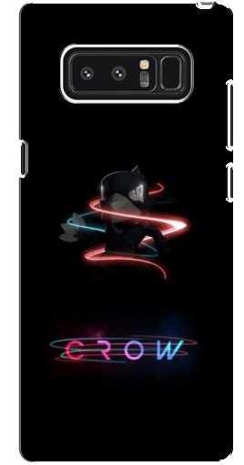 Чехол с картинкой «Brawl Crow» для samsung Galaxy Note 8