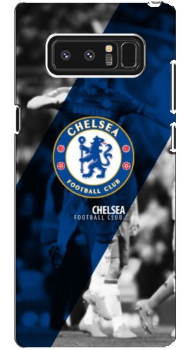 Чехол с принтом «Club Chelsea» для samsung Galaxy Note 8