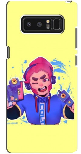 Чехол с печатью «Colt Anime»  для samsung Galaxy Note 8