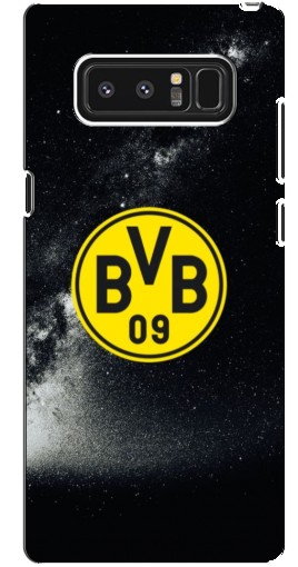 Чехол с принтом «Звездный BVB» для samsung Galaxy Note 8