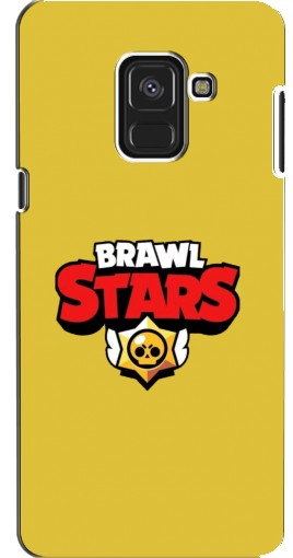 Чехол с печатью «Brawl Logo»  для Samsung A8, A8 2018, A530F