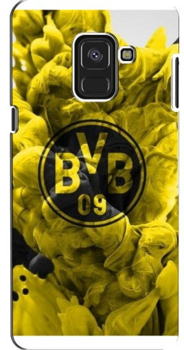 Чехол с печатью «BVB 09»  для Samsung A8, A8 2018, A530F