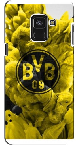 Чехол с печатью «BVB 09»  для Samsung A8 Plus, A8 Plus 2018, A730F