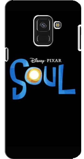 Чехол с картинкой «Soul» для Samsung A8 Plus, A8 Plus 2018, A730F