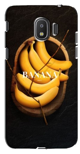 Чехол с принтом «Banana» для Samsung Galaxy J2 2018, J250