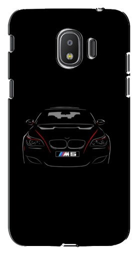 Чехол с картинкой «BMW M5» для Samsung Galaxy J2 2018, J250