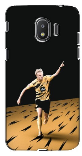 Чехол с печатью «Холланд BvB»  для Samsung Galaxy J2 2018, J250