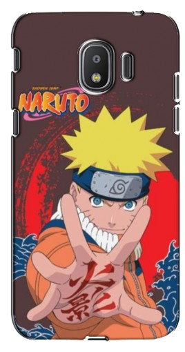 Чехол с принтом «Naruto атакует» для Samsung Galaxy J2 2018, J250