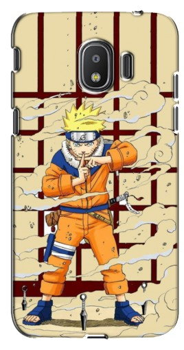 Силиконовый чехол с изображением «naruto uzumaki» для Samsung Galaxy J2 2018, J250