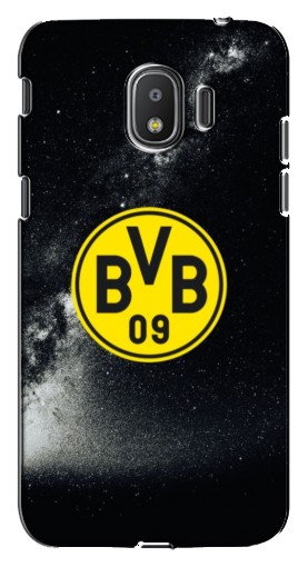 Чехол с печатью «Звездный BVB»  для Samsung Galaxy J2 2018, J250